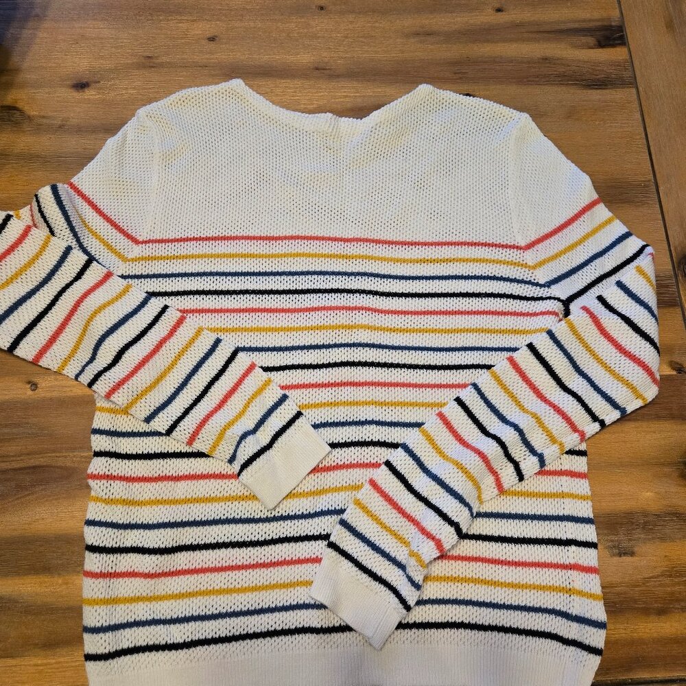 Down east sweater
